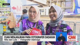 VIDEO: Cuan Menjanjikan Para Fotografer Dadakan
