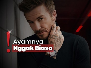 img-title David Beckham Kini Jadi Petani dan Peternak, Body-nya Tetep Seksi