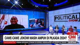 VIDEO: Cawe-Cawe Jokowi Masih Ampuh di Pilkada 2024? | Political Show
