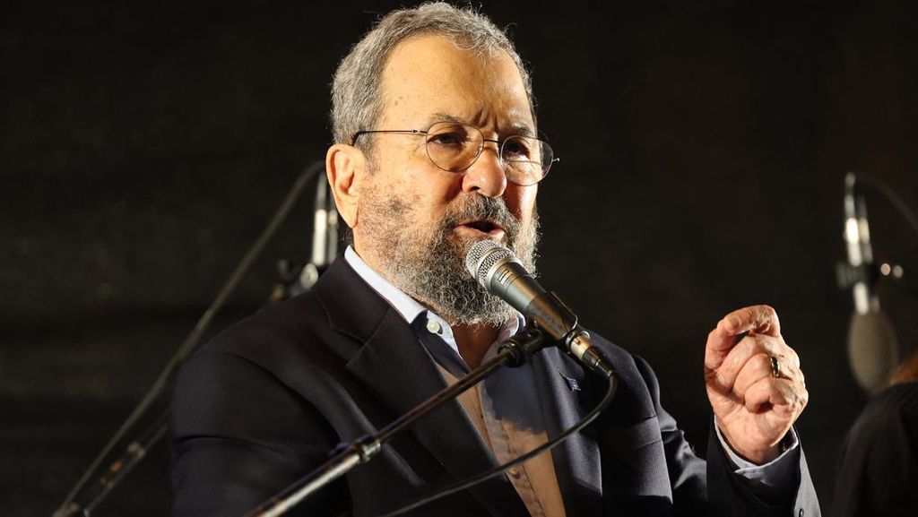 File Epstein: Eks PM Israel Mau Putin Kirim Jutaan Warga ke Palestina