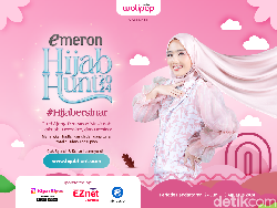 Emeron Hijab Hunt 2024 Akan Digelar, Yuk Siap-siap Tunjukkan Bakatmu