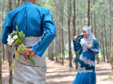 Viral Perempuan 18 Th Nikah karena Dijodohkan, Suami Pasrah Istri Tak Bisa Masak
