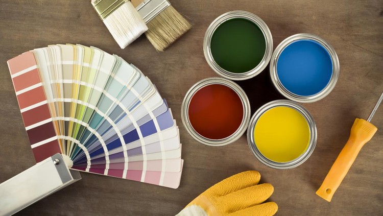 Ilustrasi warna Ilustrasi warna