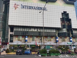 Internasional Plaza, Mal Pertama di Palembang yang Menolak Tumbang