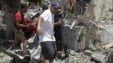 Israel Serang Gaza, 28 Warga Palestina Tewas dalam Sehari