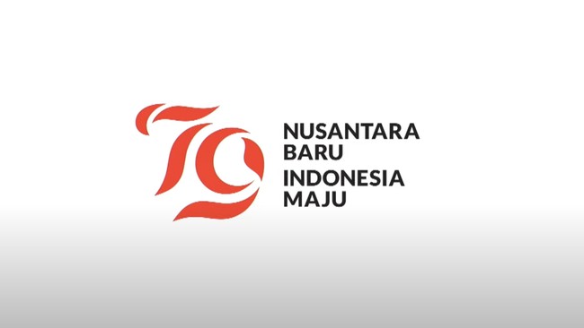 Identitas Baru HUT ke-79 RI Terungkap: Nusantara Baru untuk Indonesia yang Maju