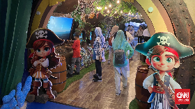 Menikmati Libur Sekolah di Jakarta Aquarium Safari, Ada Show Terbaru