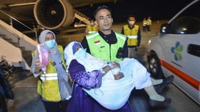 Jemaah haji 2026 dihantui krisis tenaga kesehatan. Hal ini terjadi usai pemerintah memangkas tenaga medis haji dari 1700 menjadi 725 saja.