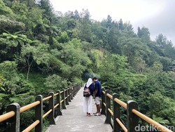 Info Dab! Kawasan Wisata Taman Nasional Gunung Merapi Tutup Saat Idul Fitri