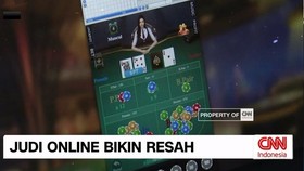 VIDEO: Judi Online Bikin Resah