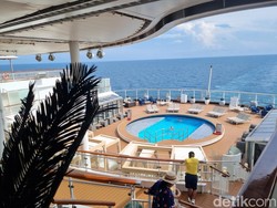 Plus dan Minus Liburan dengan Kapal Pesiar