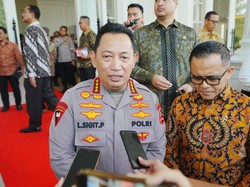 Kapolri: Layanan Digital Izin Event Bentuk Dukungan ke Industri Kreatif