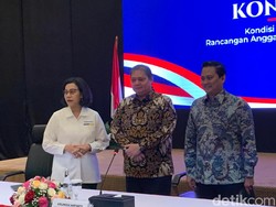 Sri Mulyani: Pak Prabowo Komit Defisit APBN di Bawah 3%