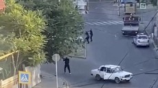 FOTO: 15 Polisi hingga Pendeta Tewas Imbas Serangan di Dagestan Rusia