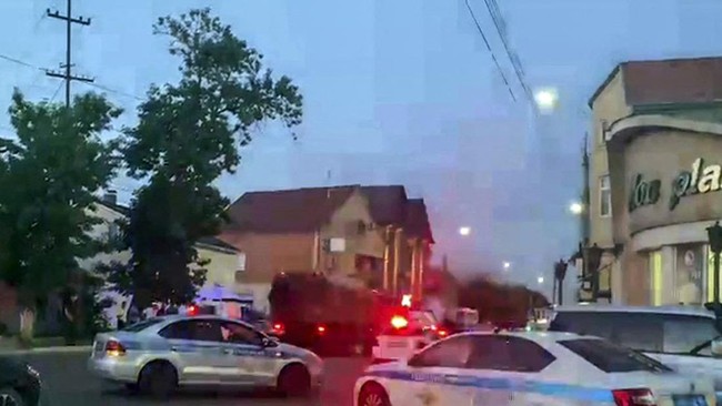 FOTO: 15 Polisi hingga Pendeta Tewas Imbas Serangan di Dagestan Rusia