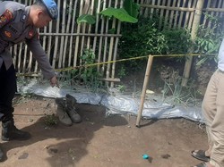 4 Warga Garut Terluka Imbas Granat Nanas Meledak