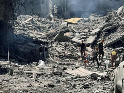 Hamas Terbuka Dialog Bebaskan Sandera Tanpa Gencatan Senjata Permanen