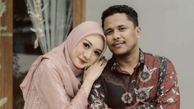 Mamat Alkatiri Resmi Menikah dengan Nafha Firah