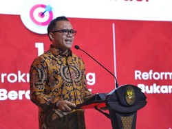 MenPAN-RB soal Revisi UU Kementerian: Jumlahnya Sesuai Kebutuhan Presiden