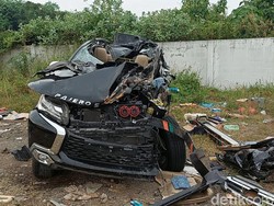 Ironi Laka Maut Pajero di Tol Kendal, Setia Kawan Berujung 4 Nyawa Melayang