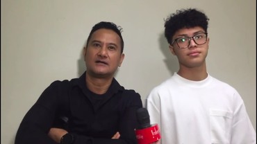 Mudjie Jadi Wali Nikah Aaliyah hingga Kaenu Kenang Mendiang Adjie Massaid