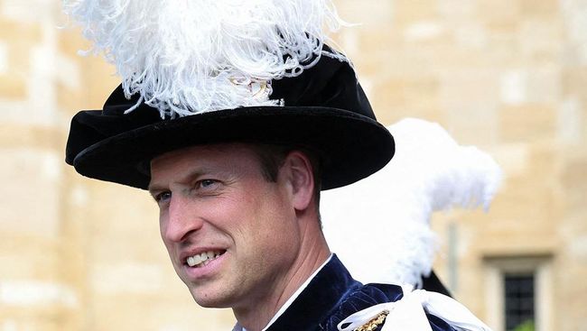 Diisukan Masuk Islam, Pangeran William Diminta Tak Jadi Raja Inggris
