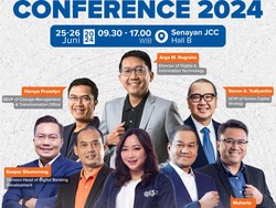 BRI Bagikan Inovasi-Pengalaman Transformasi Digital di Gelaran PDC 2024