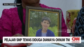 VIDEO: Pelajar SMP Tewas Diduga Dianiaya Oknum TNI