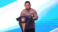 Kapolri Angkat Brigjen Whisnu Hermawan Jadi Kapolda Sumut