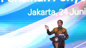 Projo Putuskan Resmi Jadi Parpol atau Ormas Sebelum Jokowi Lengser