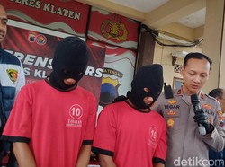 Cucu Pembunuh Nenek Demi Harta di Delanggu Klaten Terancam 15 Tahun Bui