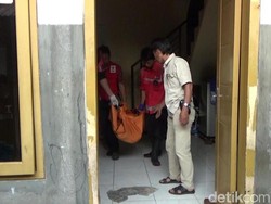 Keji Pria di Surabaya Bunuh Mantan Istri yang Minta Rujuk Kembali