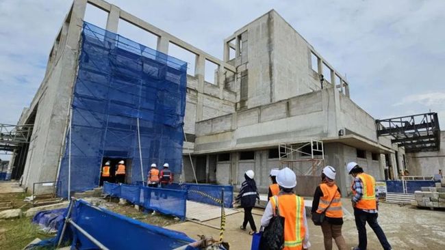 Pembangunan PDN Cikarang Hampir 90 Persen, Target Operasi Awal 2025