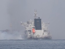 Pelabuhan Singapura Macet Parah Imbas Serangan Houthi di Laut Merah