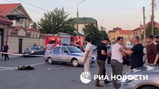 Penembakan Massal di Gereja dan Sinagog Rusia Tewaskan 9 Orang