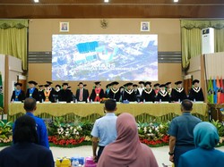 Milad Ke-70 Tahun, UMI Makassar Target Jadi Kampus Berkelas Dunia