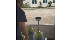 Pertamina Patra Niaga Sidak SPPBE Riau, Pengisian LPG Sesuai Takaran