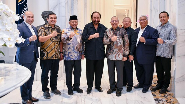Selain Demokrat, PKS-NasDem Juga Belum Ambil Sikap di Pilpres 2029