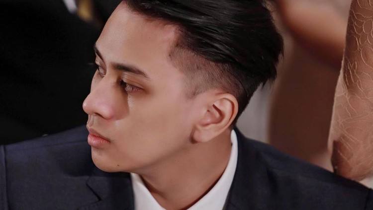 Potret Cavin Putra Yuni Shara