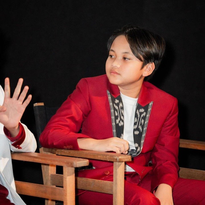 <p>Meski baru berusia 13 tahun, Ferdy sudah memulai debutnya sebagai pemain film. Ferdy pun dipercaya untuk memerankan sosok Agus dalam film <em>Dilan 1983: Wo Ai Ni</em>. (Foto: Instagram: @ferdy_fas)</p>
