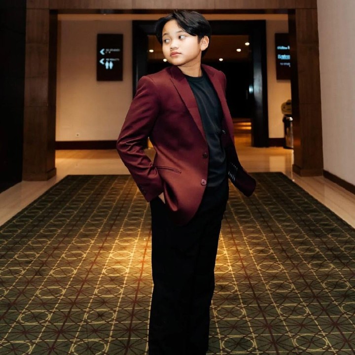 <p>Banyak netizen yang menyebut Ferdy sangat keren ketika memerankan sosok Agus dalam film ini, Bunda. Tidak sedikit pula yang mendoakan agar Ferdy terus mendapatkan kesuksesan. (Foto: Instagram: @ferdy_fas)</p>