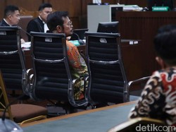 SYL Akui Minta Pegawai Kementan Bicara Normatif Jika Diperiksa KPK