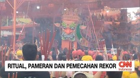 VIDEO: Ritual, Pameran dan Pemecahan Rekor
