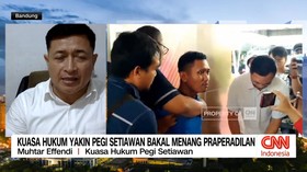 VIDEO: Sidang Praperadilan Pegi Setiawan Ditunda