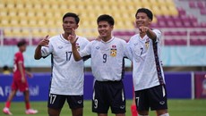 Daftar 6 Tim Negara Tersingkir di Piala AFF U-16 2024