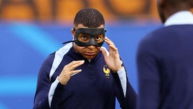 Kylian Mbappe Siap Jadi Pahlawan Bertopeng untuk Prancis