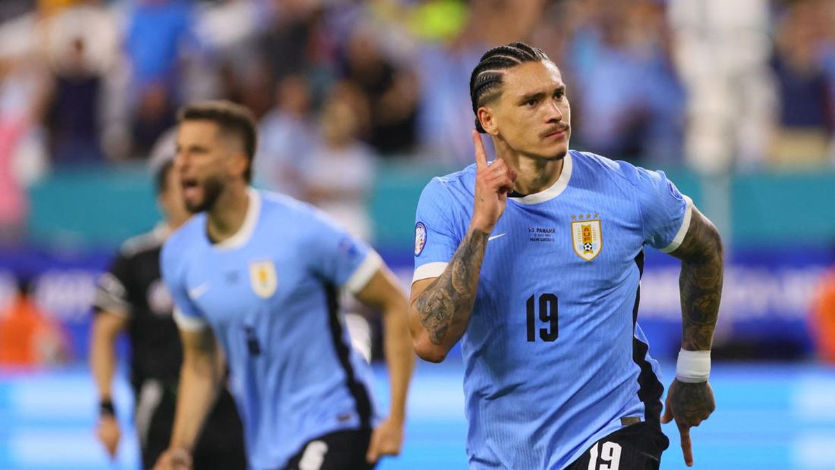 Link Live Streaming Uruguay Vs Kolombia Di Semifinal Copa America 2024