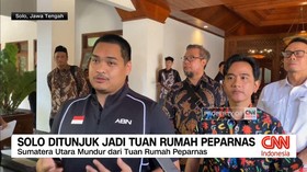 VIDEO: Solo Ditunjuk sebagai Tuan Rumah Pekan Paralimpik Nasional
