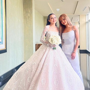 Sosok Sorn Idol K-Pop yang Disorot usai Jadi Bridesmaid Beby Tsabina