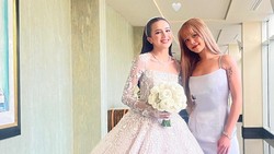 Sosok Sorn Idol K-Pop yang Disorot usai Jadi Bridesmaid Beby Tsabina